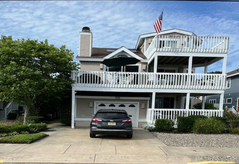 Location! Location! Location!  This 5 bedroom, 3  1/2  Bath - Beach Home for sale in Avalon, New Jersey on Beachhouse.com