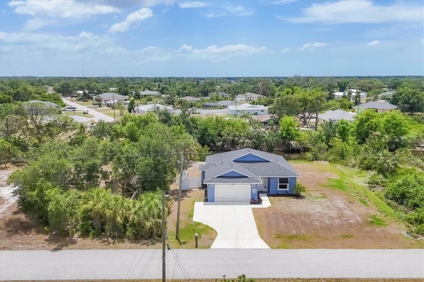 Move-In Ready Waterfront Home - Built in 2021! This beautifully - Beach Home for sale in Englewood, Florida on Beachhouse.com