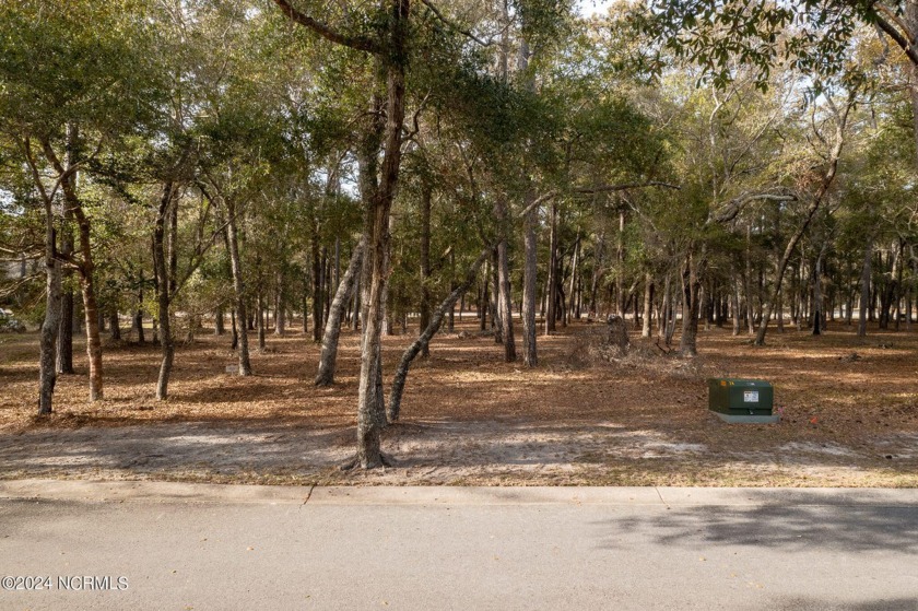 WATERFRONT COMMUNITY! Holden Beach Island is less than 5 miles - Beach Lot for sale in Supply, North Carolina on Beachhouse.com