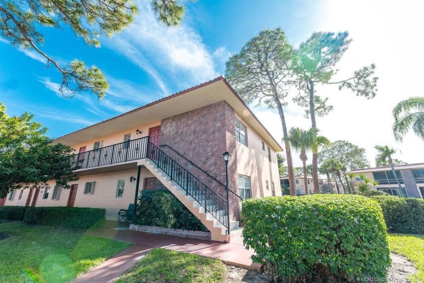 One of the lowest 2/2 in the community. Nestled in a peaceful - Beach Condo for sale in Stuart, Florida on Beachhouse.com