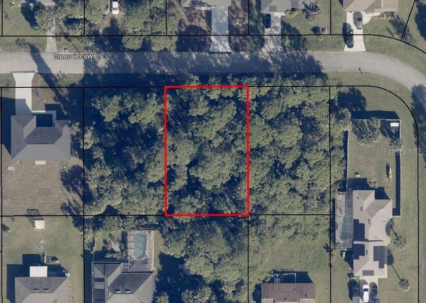 Looking for a place to build your new home ? Check out this - Beach Lot for sale in Palm Bay, Florida on Beachhouse.com