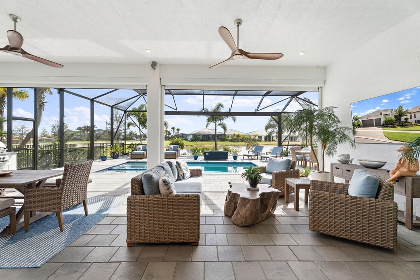 3 Bed + Den | 3 Bath | Lakefront | Built 2024 - Stunning - Beach Home for sale in Port Saint Lucie, Florida on Beachhouse.com