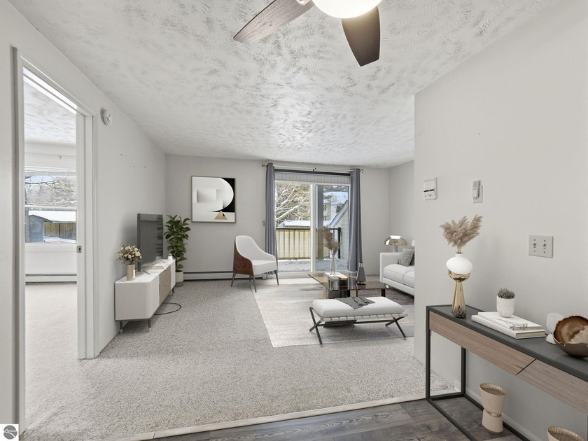 Discover the rare opportunity to own this charming one bedroom - Beach Condo for sale in Traverse City, Michigan on Beachhouse.com