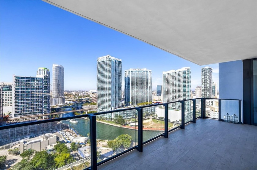 Just Reduced to Sell! Discover Modern Living at it finest in - Beach Condo for sale in Miami, Florida on Beachhouse.com