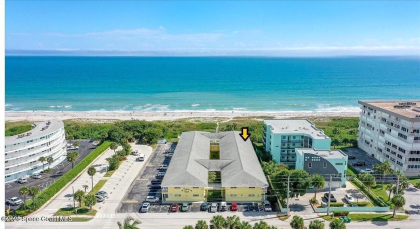 VA-Approved Beachfront Condominium - Veterans Welcome! This - Beach Condo for sale in Cocoa Beach, Florida on Beachhouse.com