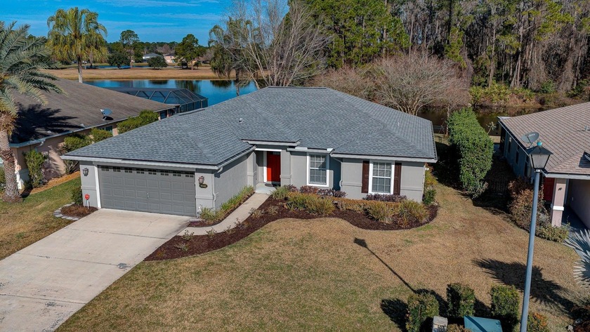 Location, Location, Location! Nestled in a picturesque golf - Beach Home for sale in Elkton, Florida on Beachhouse.com