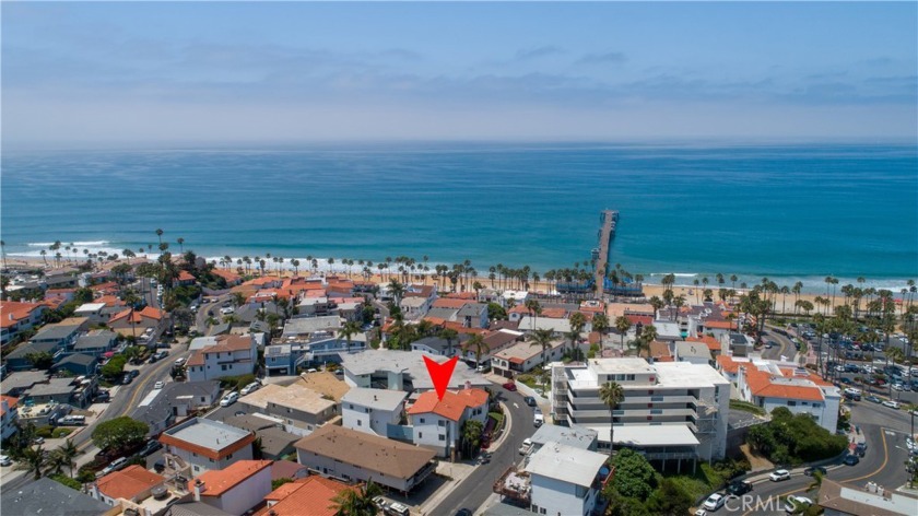 Custom home on hilltop above the San Clemente Pier. Includes a - Beach Home for sale in San Clemente, California on Beachhouse.com