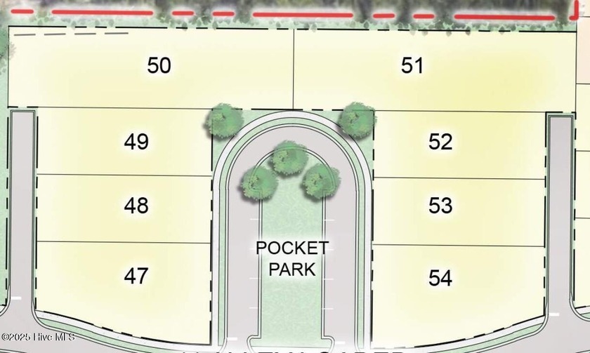 Introducing Shoreline, Carolina Beach Inlet - a premier - Beach Lot for sale in Wilmington, North Carolina on Beachhouse.com