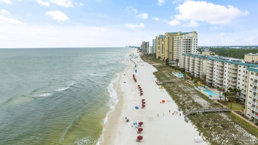 Welcome to THE BEACH and your very own fully furnished 1-bedroom - Beach Home for sale in Perdido Key, Florida on Beachhouse.com