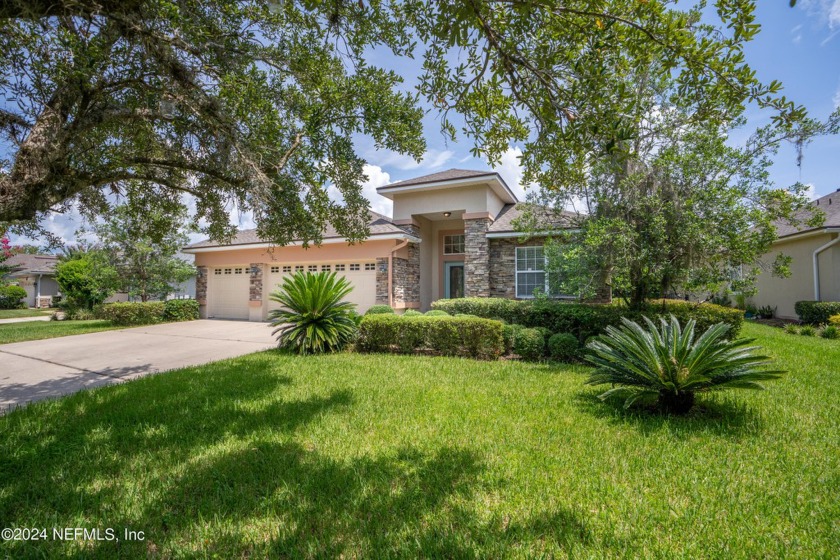 Nestled in the prestigious The King  The Bear community, this - Beach Home for sale in St Augustine, Florida on Beachhouse.com