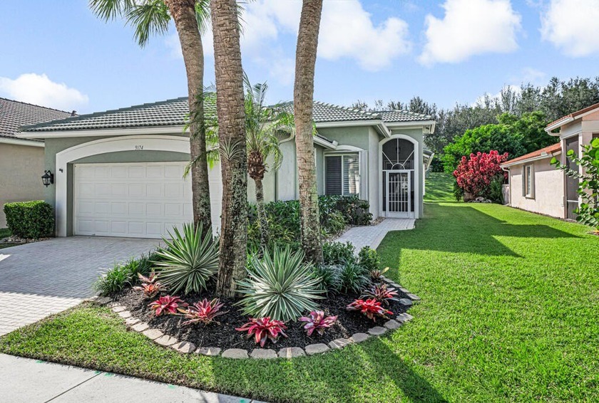 THIS IMMACULATE, WELL MAINTAINED HOME FEATURES A BRAND-NEW ROOF - Beach Home for sale in West Palm Beach, Florida on Beachhouse.com