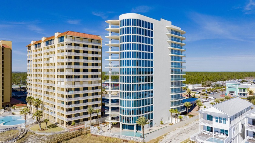 This breathtaking five bedroom, five and a half-bath residence - Beach Home for sale in Orange Beach, Alabama on Beachhouse.com