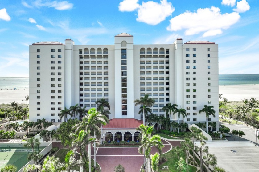 Crescent Beach Condominium is beautifully situated on Marco - Beach Condo for sale in Marco Island, Florida on Beachhouse.com