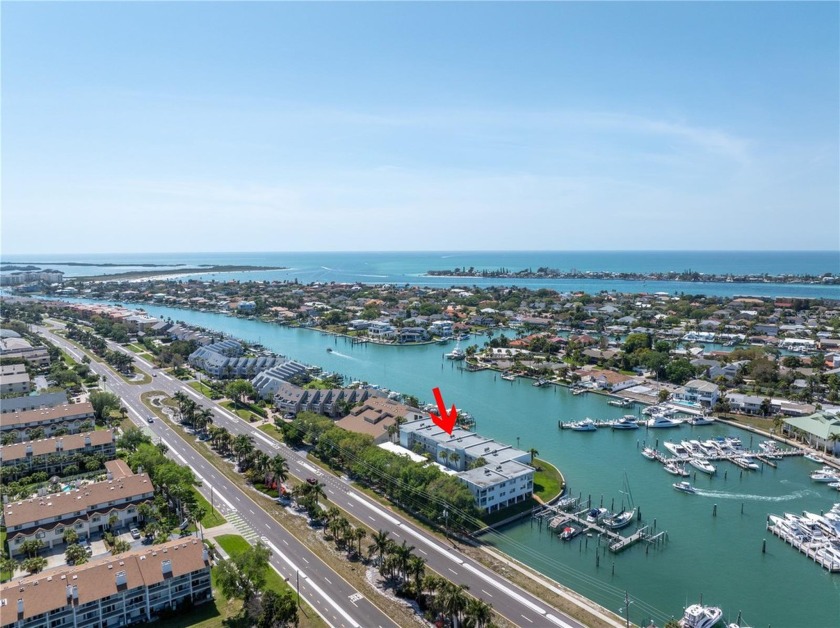 Welcome to your coastal sanctuary! This move-in ready gem - Beach Condo for sale in St. Petersburg, Florida on Beachhouse.com