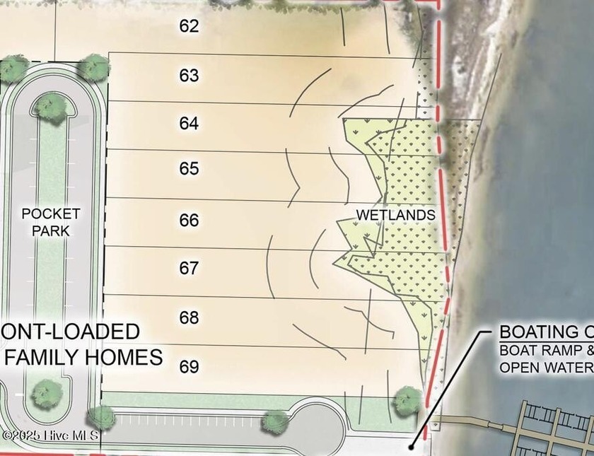 Introducing Shoreline, Carolina Beach Inlet - a premier - Beach Lot for sale in Wilmington, North Carolina on Beachhouse.com