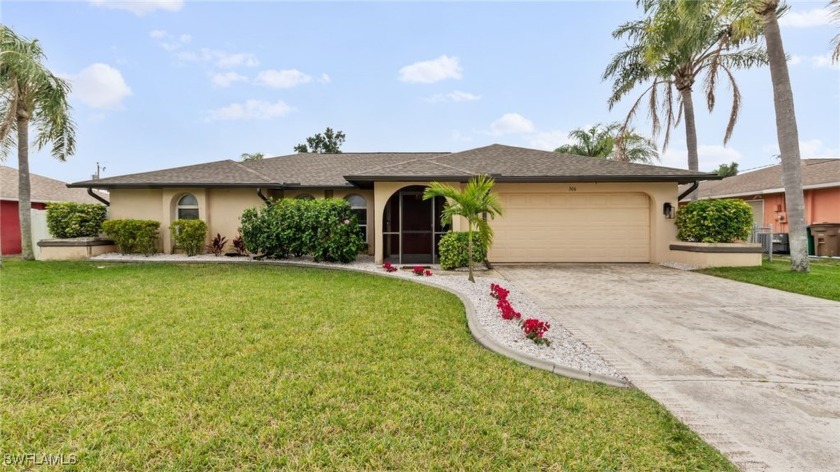 PRICE REDUCTION!!! Welcome to this well maintained 3 bedroom 2 - Beach Home for sale in Cape Coral, Florida on Beachhouse.com