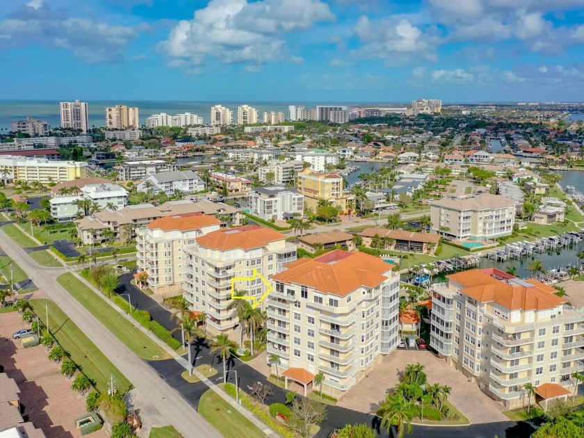 Paradise awaits you at this ''rarely available'' Penthouse unit - Beach Condo for sale in Marco Island, Florida on Beachhouse.com