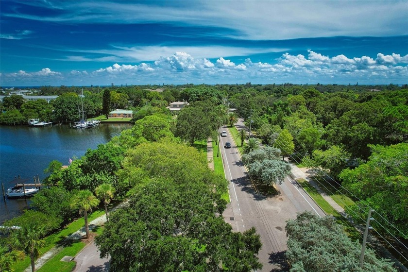 Excellent Opportunity overlooking Big Bayou and Downtown St - Beach Lot for sale in St. Petersburg, Florida on Beachhouse.com