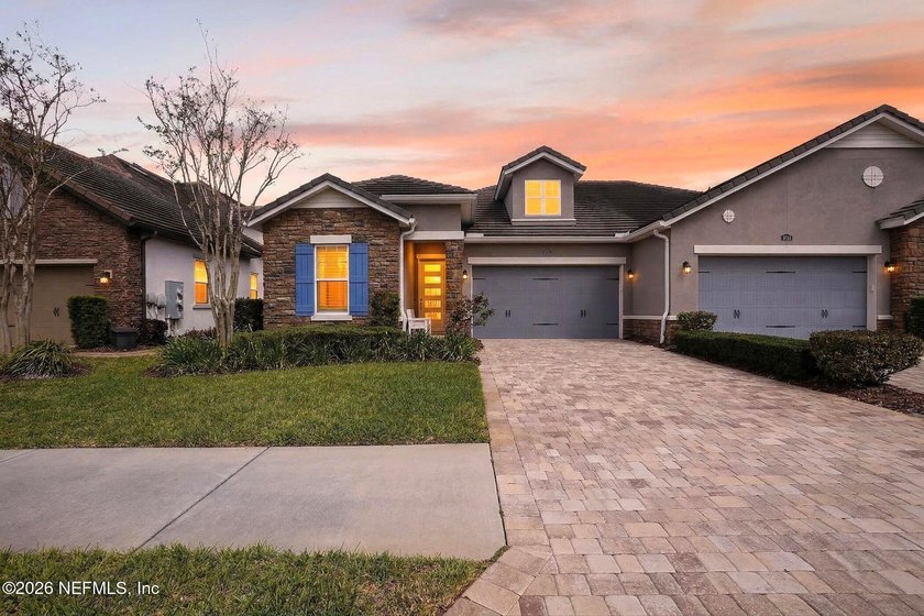 Welcome to this beautifully maintained, move in ready home built - Beach Home for sale in Jacksonville, Florida on Beachhouse.com