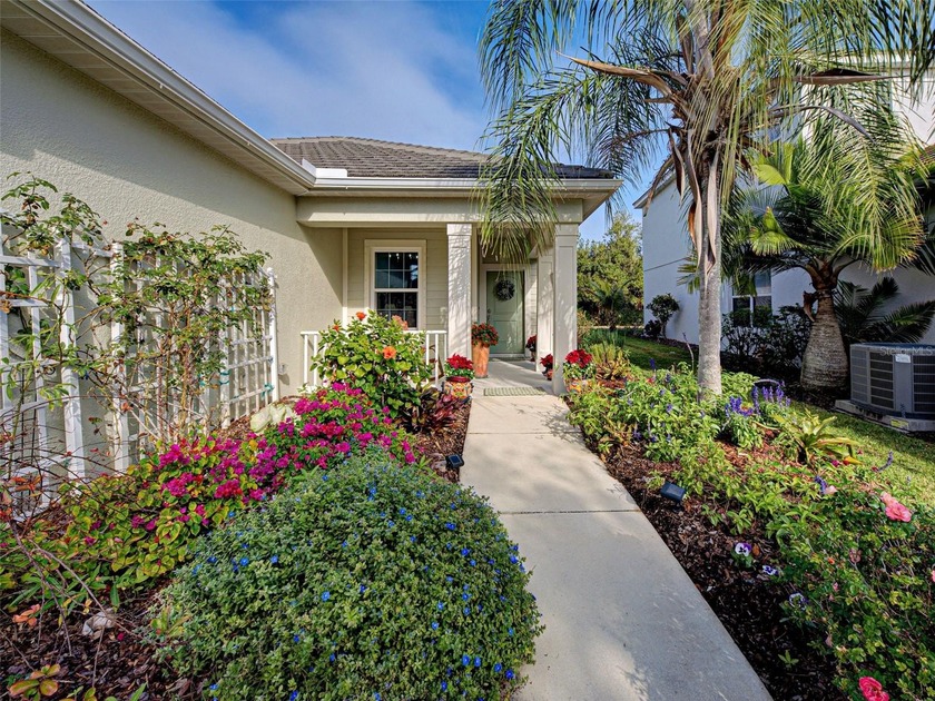 Welcome to Grand Palm and this beautifully upgraded Liberty 2 - Beach Home for sale in Venice, Florida on Beachhouse.com