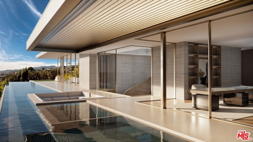 DEVELOPMENT OPPORTUNITY | Perched on a rare promontory with - Beach Lot for sale in Pacific Palisades, California on Beachhouse.com