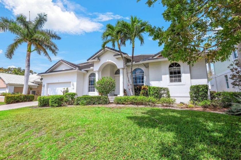 Magnificent 4 bedroom / 3 bedroom with den two story home almost - Beach Home for sale in Marco Island, Florida on Beachhouse.com