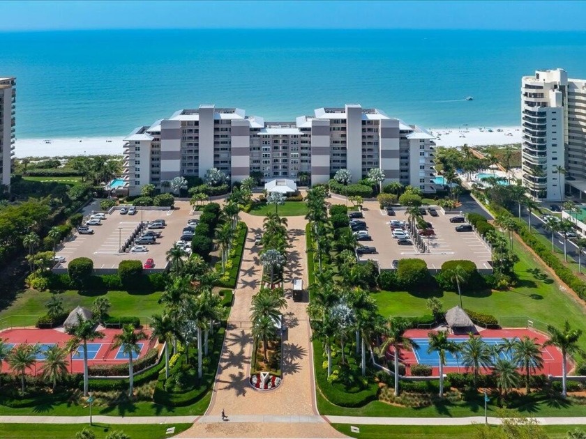 Located on Marco Island's preferred southern beach, Somerset - Beach Condo for sale in Marco Island, Florida on Beachhouse.com