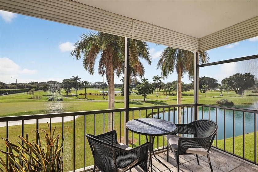 One Bedroom Condo With PGA Golf Course and Lake Views-Can Be - Beach Condo for sale in Hollywood, Florida on Beachhouse.com