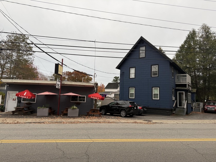 Discover an exceptional investment and lifestyle opportunity - Beach Commercial for sale in Old Orchard Beach, Maine on Beachhouse.com
