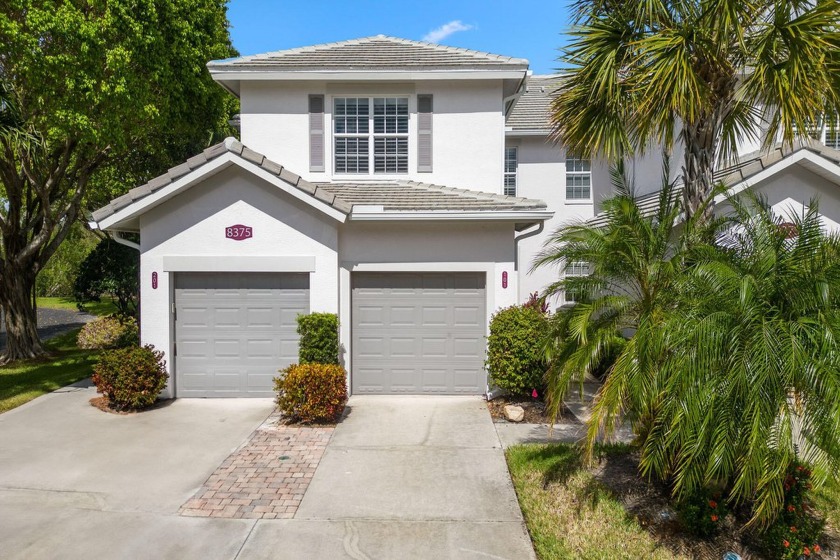 A pristine first-floor end-unit residence in the award-winning - Beach Condo for sale in Naples, Florida on Beachhouse.com