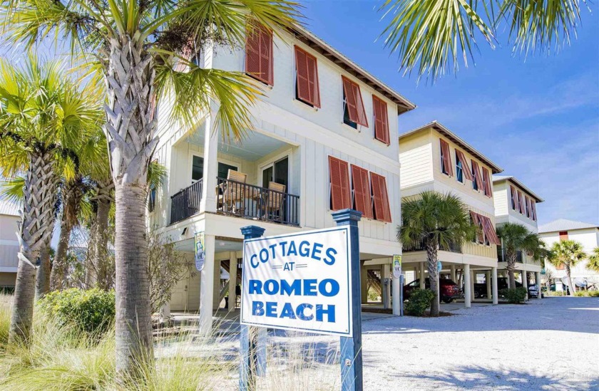 Welcome to your Gulf Coast oasis! This charming beach cottage in - Beach Home for sale in Gulf Shores, Alabama on Beachhouse.com