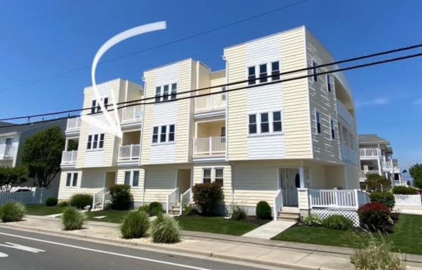 Prime Beachside Living: Spacious 3 Bed, 2 Bath Condo in North - Beach Condo for sale in North Wildwood, New Jersey on Beachhouse.com