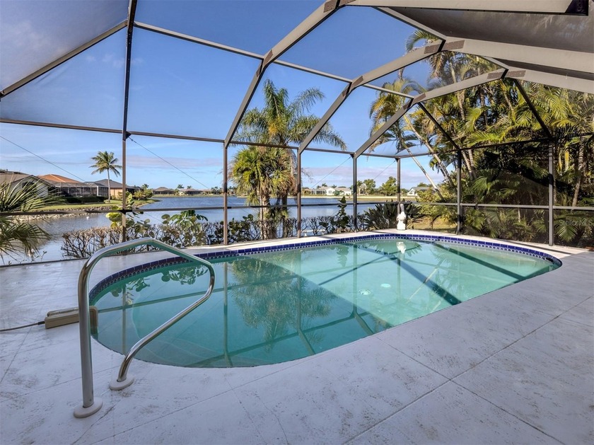 Welcome to this beautifully maintained 1,973-square-foot - Beach Home for sale in Punta Gorda, Florida on Beachhouse.com