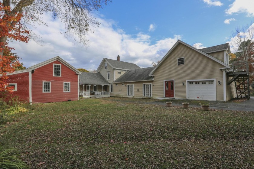 Ideal location in picturesque downtown Belfast! Renovations in - Beach Home for sale in Belfast, Maine on Beachhouse.com