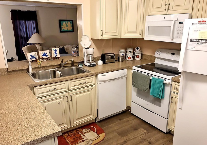 This Lovely Home has updates and features 2 Bedrooms and 2 - Beach Home for sale in Bonita Springs, Florida on Beachhouse.com