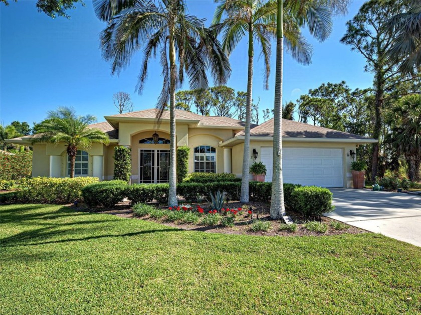 Upon entering the home, you will notice how light and bright it - Beach Home for sale in Rotonda West, Florida on Beachhouse.com