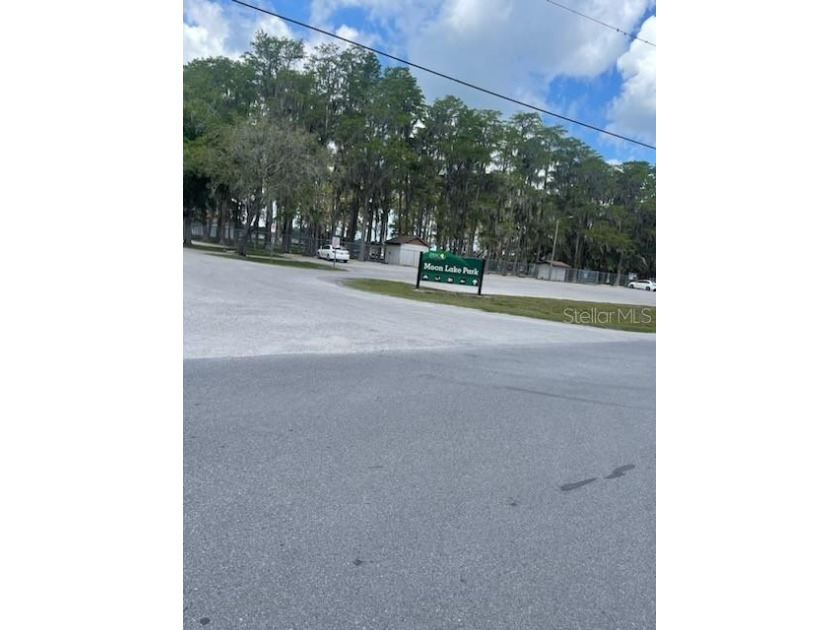 70' X 110' Inlet lot in Moon Lake Estates. Walking distance to - Beach Lot for sale in New Port Richey, Florida on Beachhouse.com