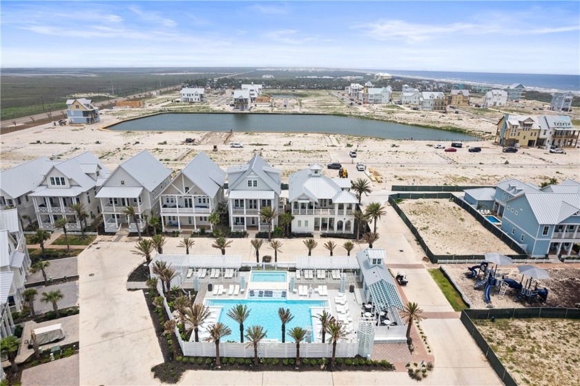 Welcome to one of Port Aransas' newer luxury communities with - Beach Home for sale in Port Aransas, Texas on Beachhouse.com