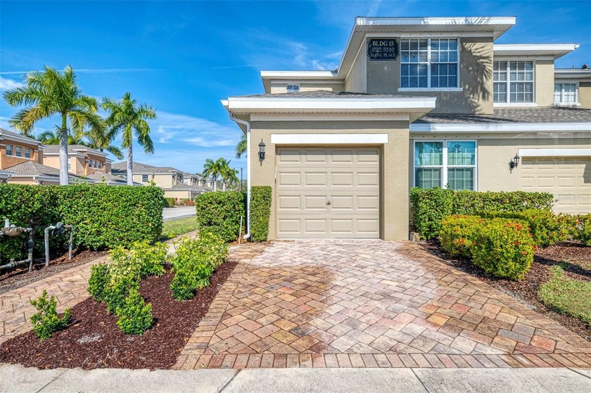 This spacious 3-bedroom, 2-bath, 1,600 sq ft second-floor - Beach Condo for sale in Sarasota, Florida on Beachhouse.com