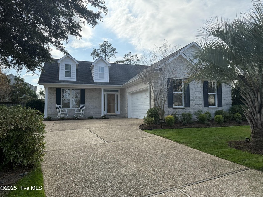 Welcome home to 1106 Garden Club Way - located in Waterford of - Beach Home for sale in Leland, North Carolina on Beachhouse.com