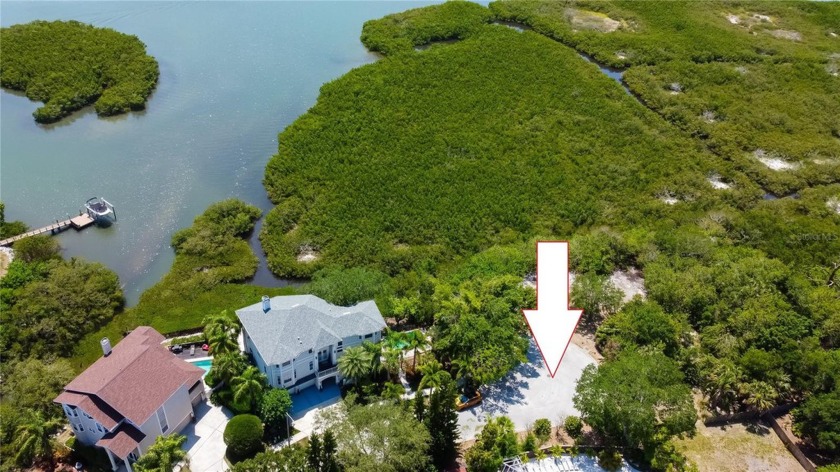 LIVE THE DREAM - BUILD THE HOUSE! Welcome to this vacant lot - Beach Lot for sale in Seminole, Florida on Beachhouse.com
