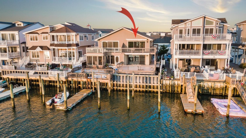 Affordable Bayfront Gem in Sea Isle - Your Wait Is Over! - Beach Townhome/Townhouse for sale in Sea Isle City, New Jersey on Beachhouse.com