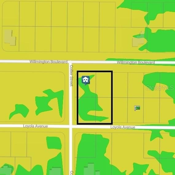 6094, 6110 Collier-9456 Loyola and 9455 Willmington-together - Beach Lot for sale in Englewood, Florida on Beachhouse.com