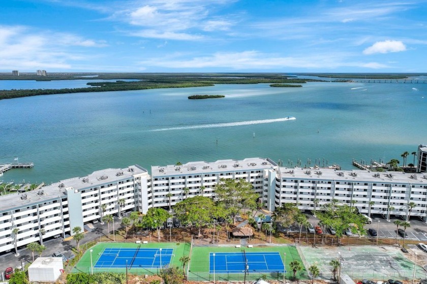 Welcome to your dream waterfront retreat on stunning Marco - Beach Condo for sale in Marco Island, Florida on Beachhouse.com