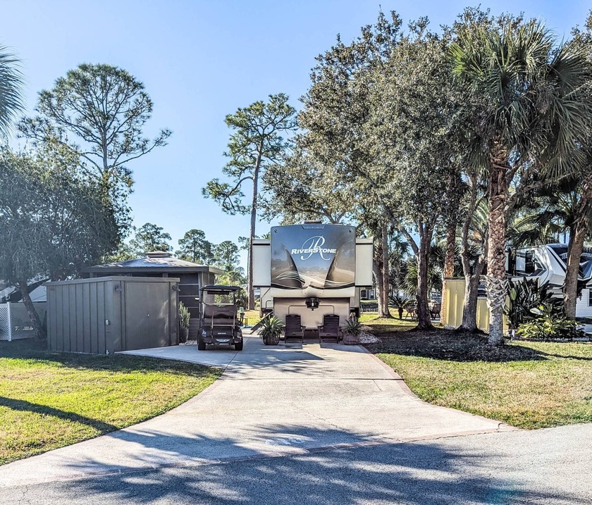 Located in an exclusive gated community with a championship - Beach Lot for sale in Titusville, Florida on Beachhouse.com