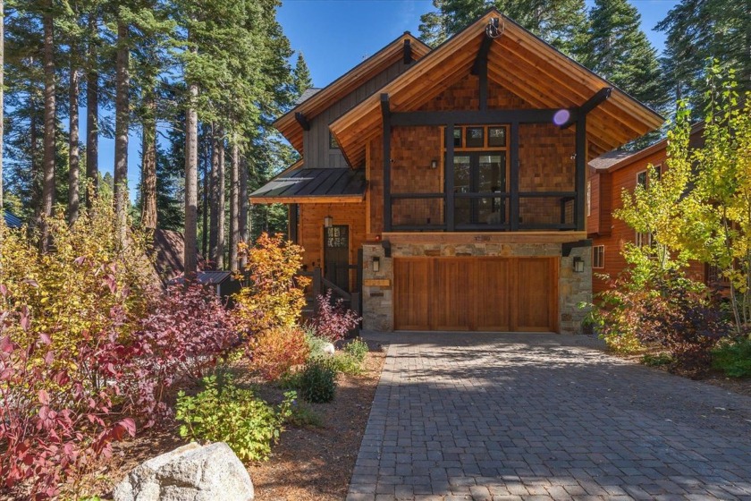 Tahoma Masterpiece on Tahoe's West Shore! Discover this - Beach Home for sale in Tahoma, California on Beachhouse.com