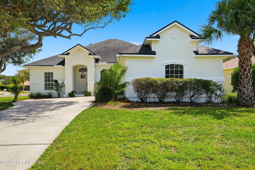 Escape to your own coastal sanctuary at 129 S Beach Drive - Beach Home for sale in St Augustine, Florida on Beachhouse.com
