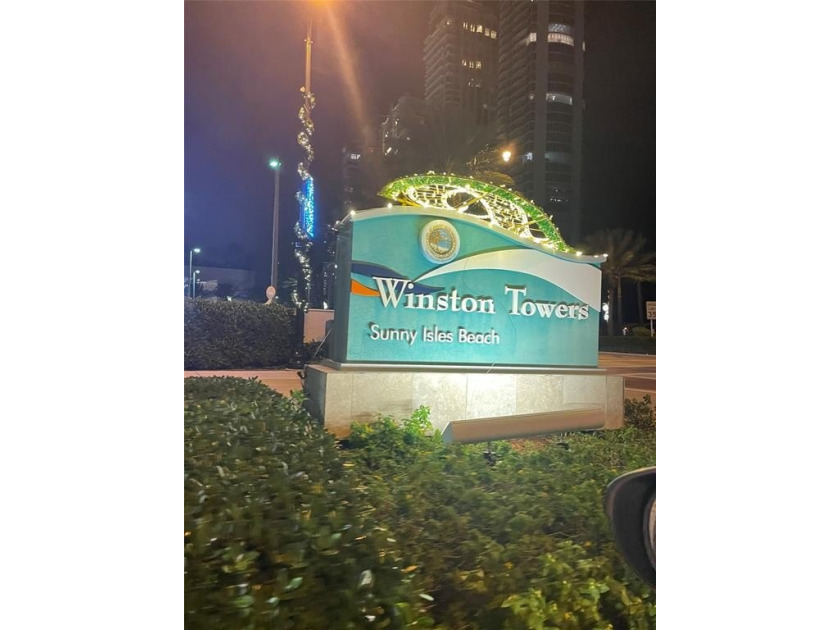 Beautiful 2/2 with unbelievable Intercoastal views right outside - Beach Condo for sale in Sunny Isles Beach, Florida on Beachhouse.com