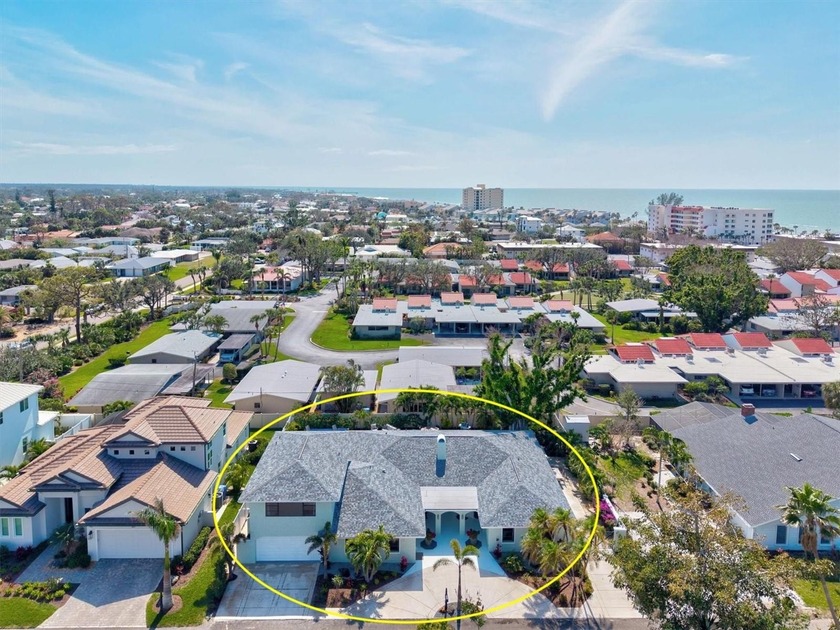 Where else can you find a home of this size, offering this level - Beach Home for sale in Venice, Florida on Beachhouse.com