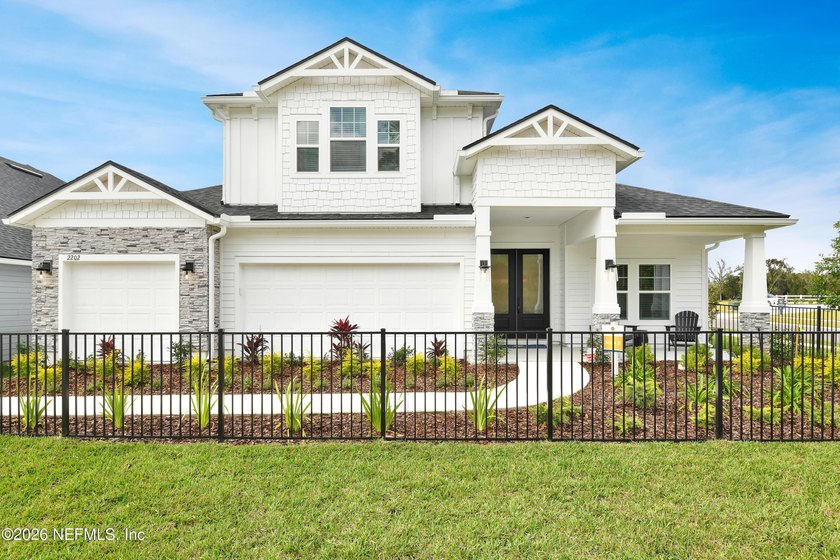 Experience the best of waterfront living with this exceptional - Beach Home for sale in Middleburg, Florida on Beachhouse.com